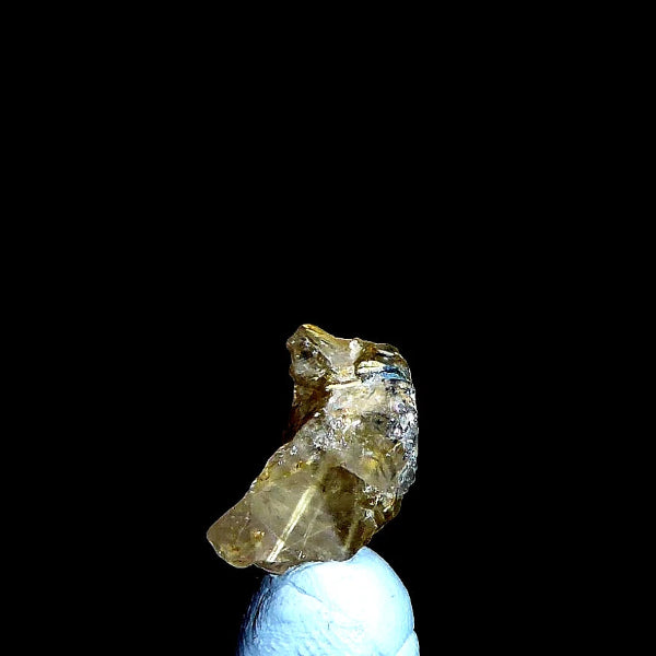 Quartz, Rutile