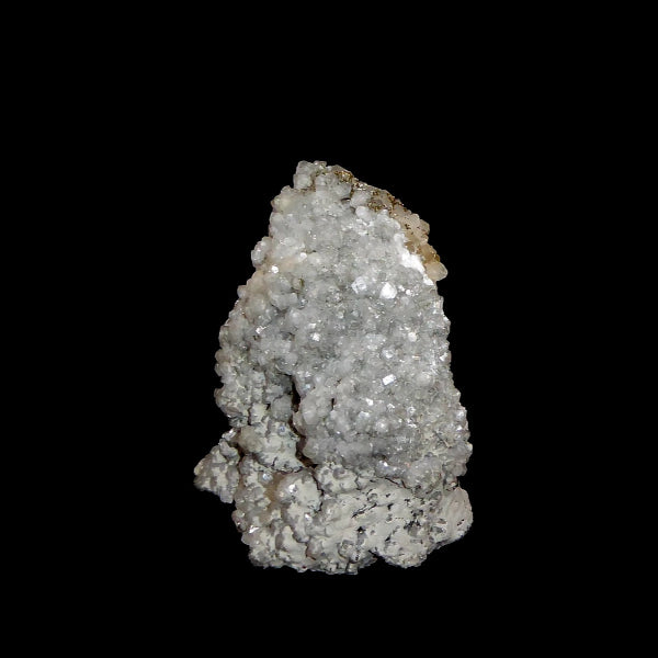 Calcite, Quartz, Pyrite
