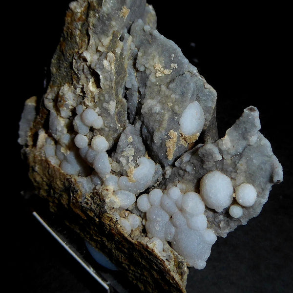 Calcedonia Var. Cuarzo