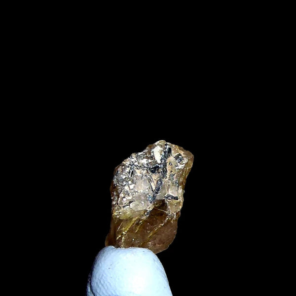 Quartz, Rutile