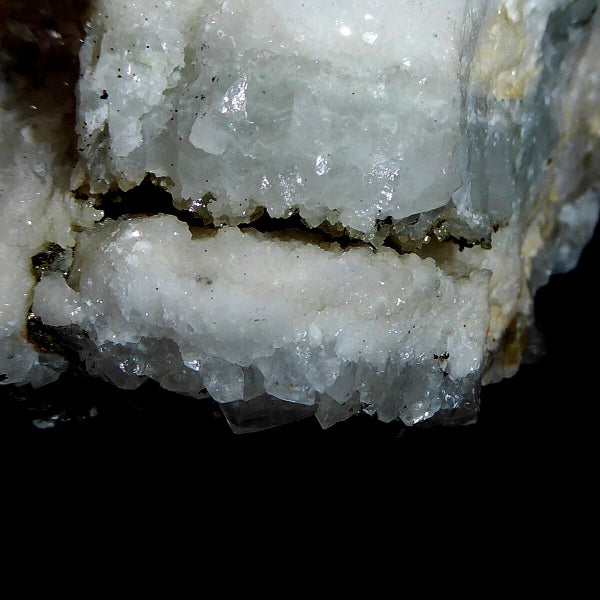 Calcite, Quartz, Pyrite