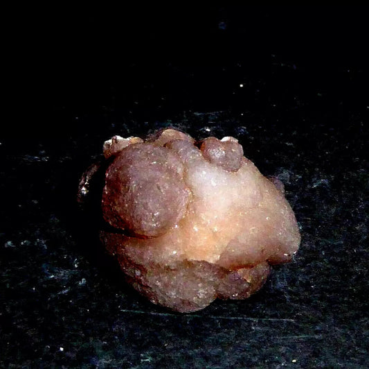 Calcedonia Var. Cuarzo