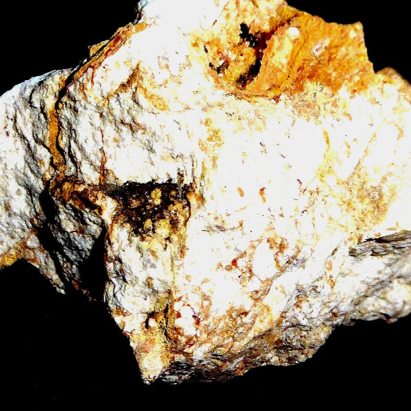 Cacoxeno / Cacoxenite