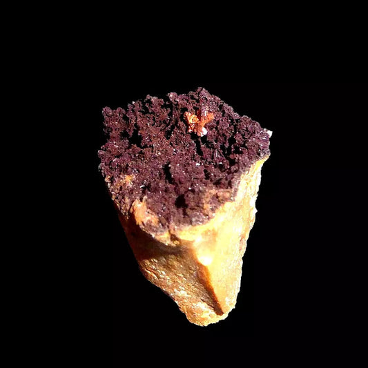 Copper, Native