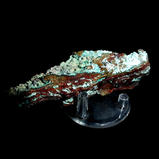 Cuproadamita Var. Adamita