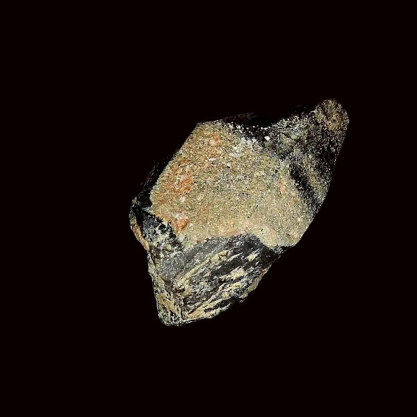 Cuarzo Var. Ahumado, Microclina