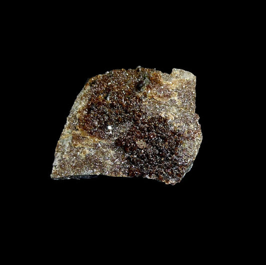 Diopsido, Granate Var. Espessartina