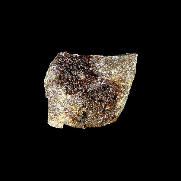Diopside, Grenat Var. Spessartine