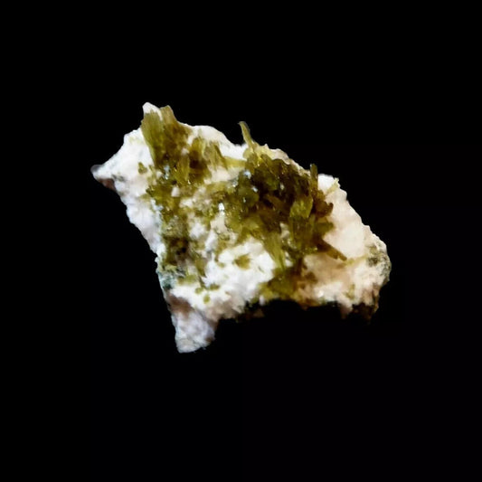 Epidote, Adularia