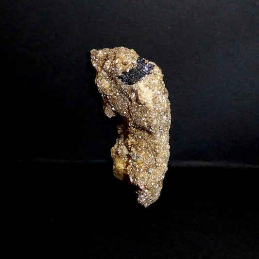 Ferberite, Pyrite, Siderite