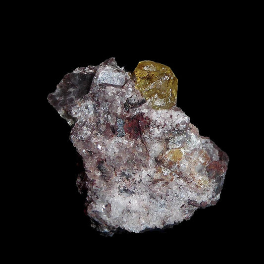 Fluorapatito, Calcedonia Var. Cuarzo