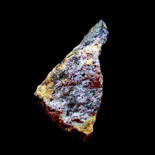 Fosfosiderita, Stewartita