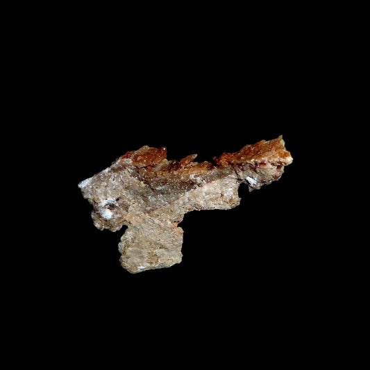 Calcita, Oxido Hierro