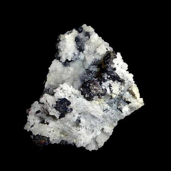 Marmatita Var. Esfaleirta, Cuarzo