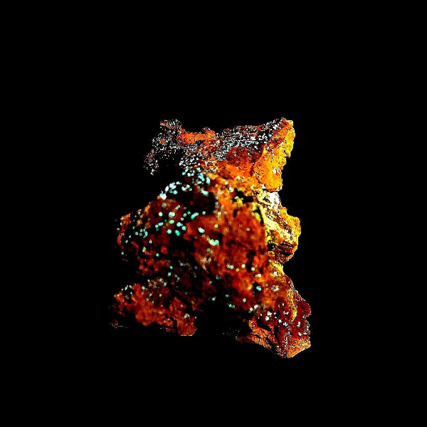 Malaquita PSM Cuprita