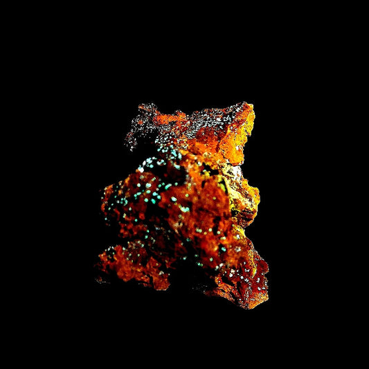 Malaquita PSM Cuprita