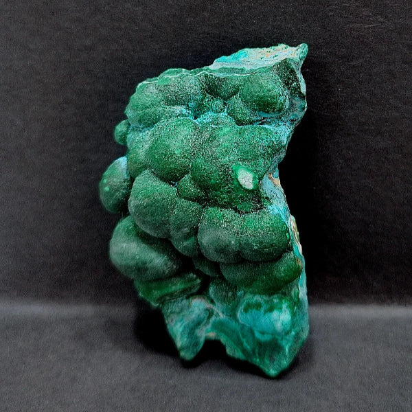 Malachite , Botryoidal