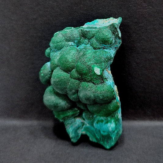 Malachite , Botryoidal