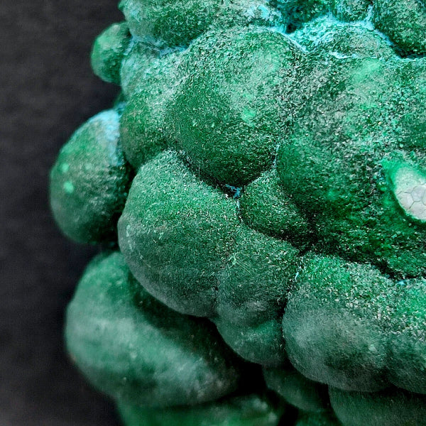 Malachite , Botryoidal