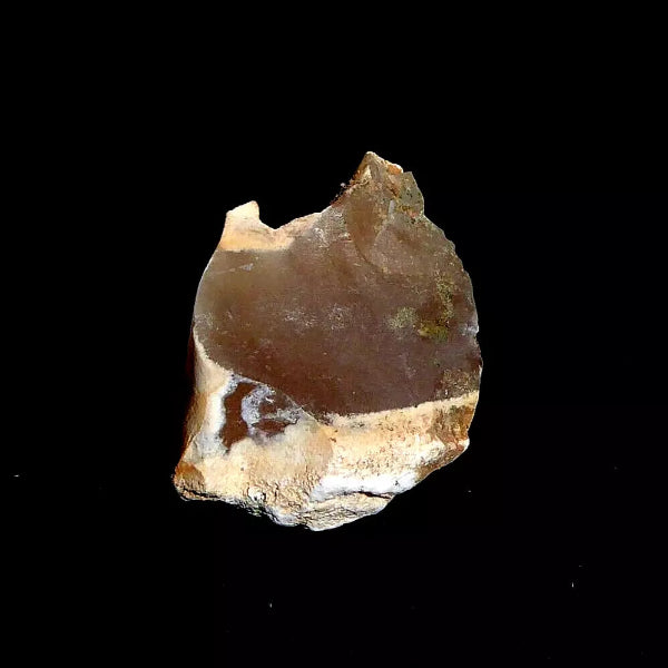 Moganite, Calcédoine Var. Quartz
