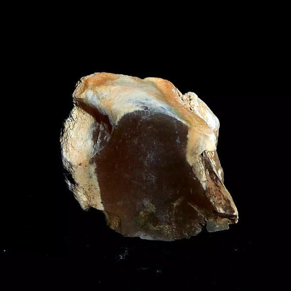 Moganite, Calcédoine Var. Quartz