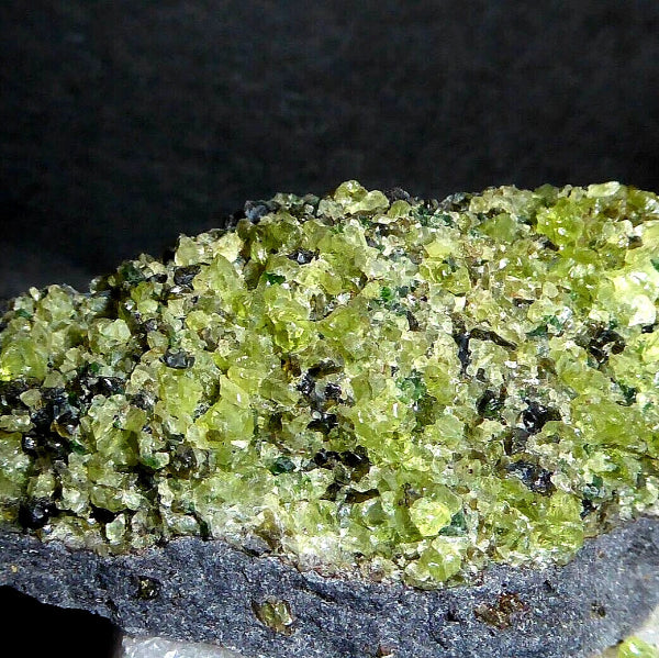 Olivino / Peridota - Forsterita