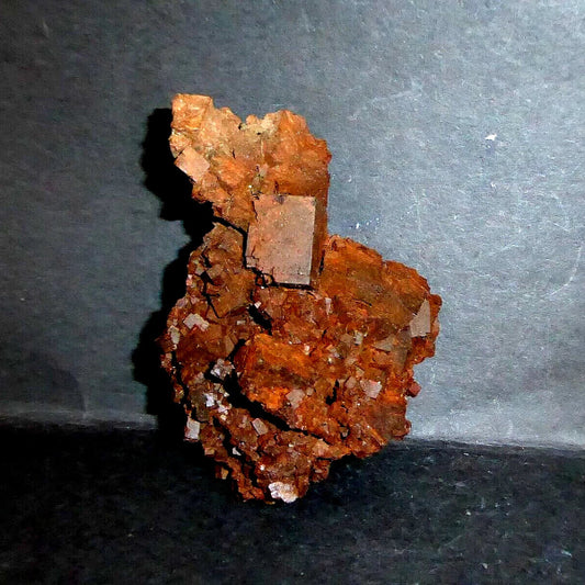Pyrite psm Limonite