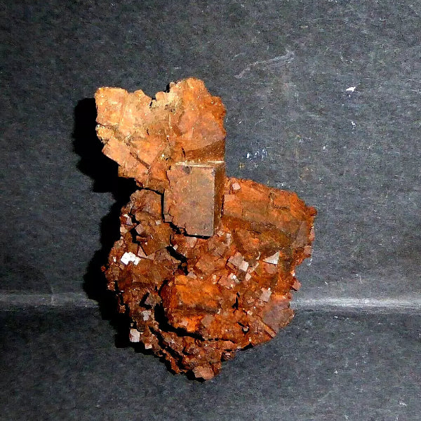 Pyrite psm Limonite