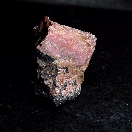 Rhodonite, Pyroxmangite, Todorokite