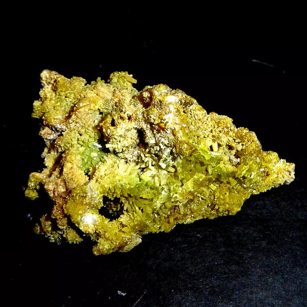 Piromorfita, Plumbogumita