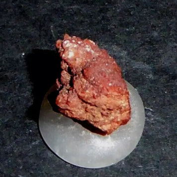 Red Quartz