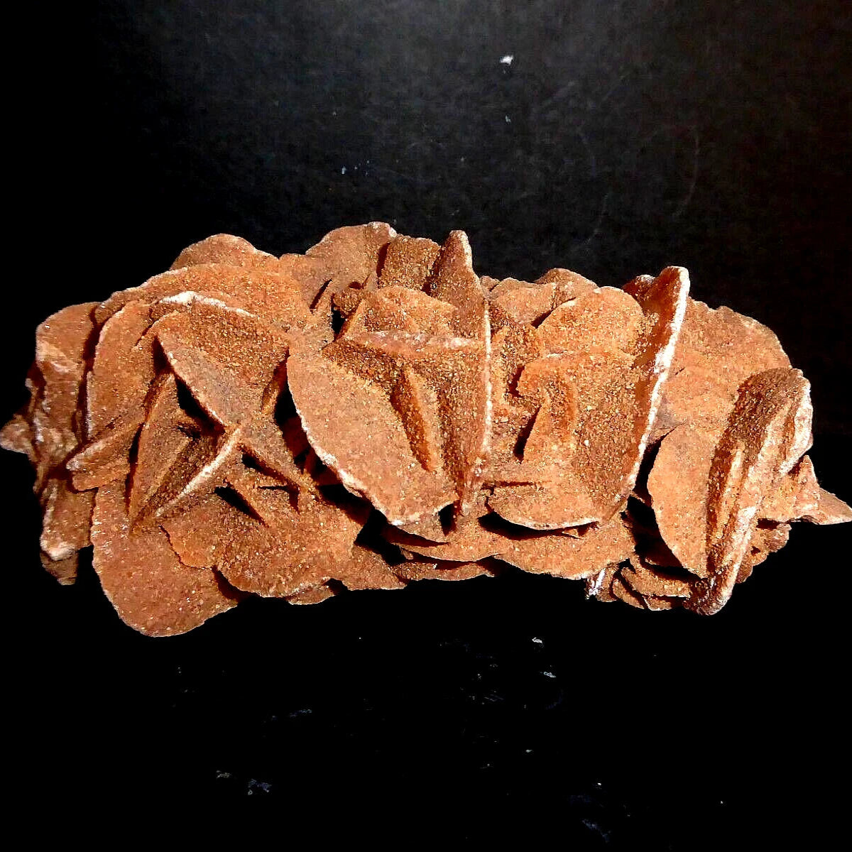Yeso, Rosa desierto