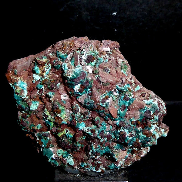 Rosasite Ankerite