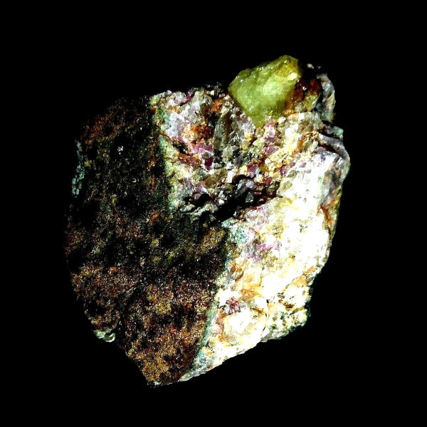 Rhodizita, Turmalina Var. Rubelita