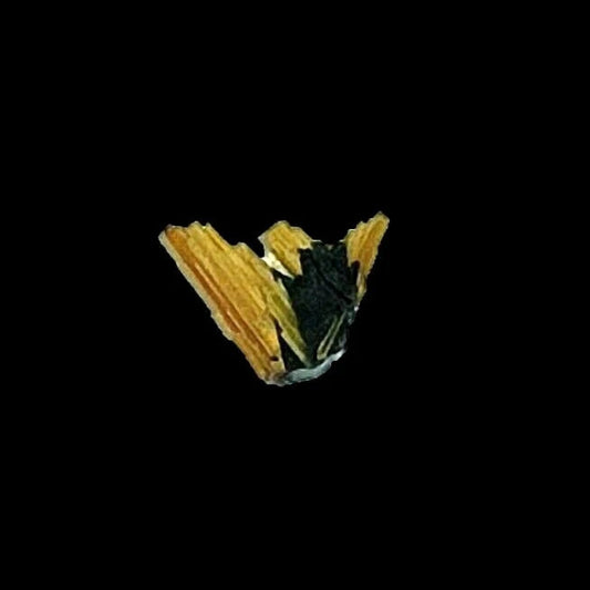 Rutile, Hematite