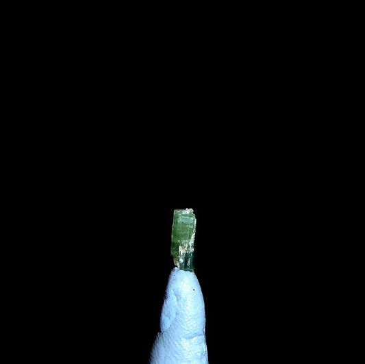 Turmalina Var. Paraiba, Albita