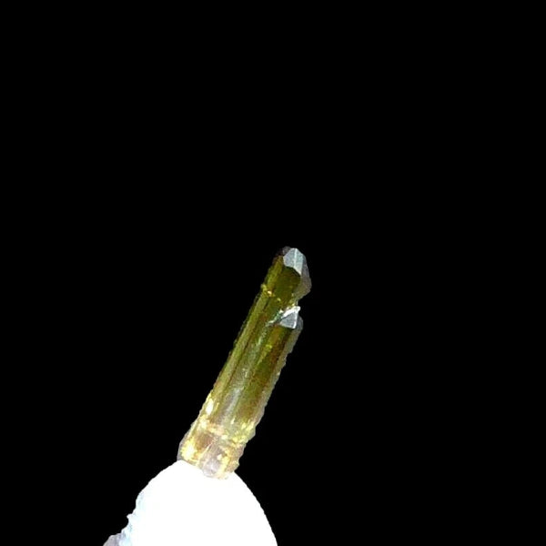 Tourmaline Var. Elbaite
